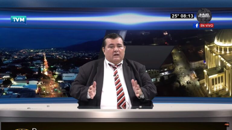 Gira de Medios para promover Campaña No la Violencia en Seguridad Vial