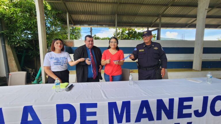 Impartirán Diplomado de Tránsito y Seguridad Vial en San Vicente y Usulután